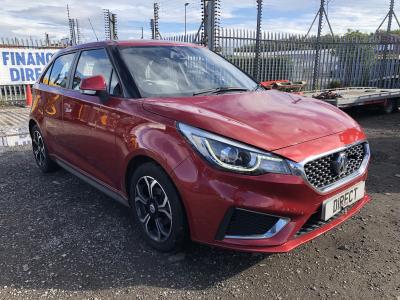 Image of 2019 Mg 3 Exclusive Vti-tech 1498cc Petrol Manual 5 Speed 5 Hatchback