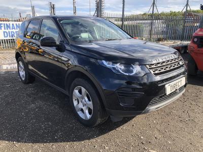 Image of 2018 Land Rover Discovery Sport Ed4 Se 1999cc Turbo Diesel Manual 6 Speed 6 Estate