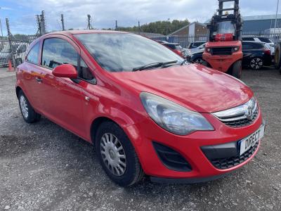 Image of 2015 Vauxhall Corsa S Ecoflex 998cc Petrol Manual 5 Speed 5 Hatchback