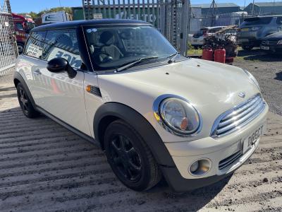 Image of 2009 Mini Hatch Cooper 1598cc Petrol Manual 6 Speed 6 Hatchback