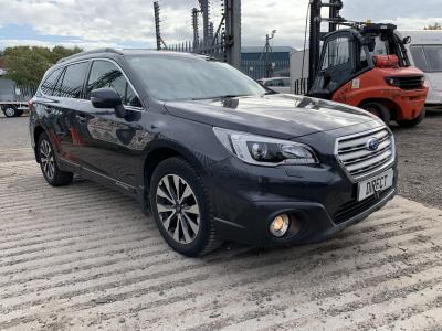 Image of 2018 Subaru Outback I Se Premium 2498cc Automatic Estate