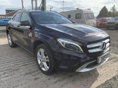 Image of 2015 Mercedes Gla-class Automatic 200 D Sport Premium Plus Speed 7 Estate