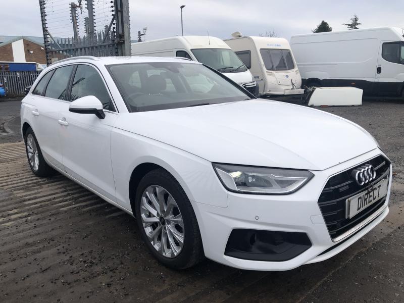 2021 Audi A4 Avant Tdi Quattro Technik 50 MHEV 2967cc Turbo Diesel Automatic 8 Speed 8 Estate