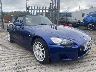 Image of 2003 Honda S2000 16v 1996cc Petrol Manual 6 Speed 6 Convertible