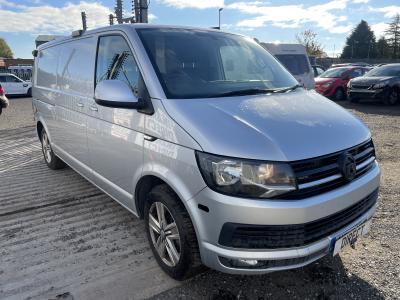Image of 2017 Volkswagen Transporter T32 Tdi P/v Highline 4motion Bmt 1968cc Turbo Diesel Semi Auto 7 Speed 7 Panel Van