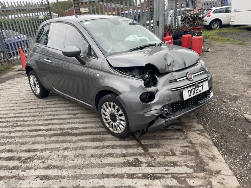 2023 Fiat 500 Standard 999cc Petrol Manual 6 Speed 6 Hatchback