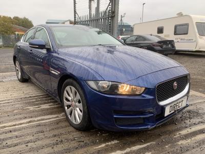 Image of 2016 Jaguar Xe Prestige 1999cc Turbo Diesel Manual 6 Speed 6 Saloon