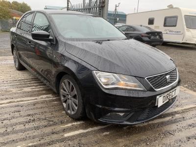 Image of 2015 Seat Toledo Tdi Ecomotive I-tech 1598cc Turbo Diesel Manual 5 Speed 5 Hatchback