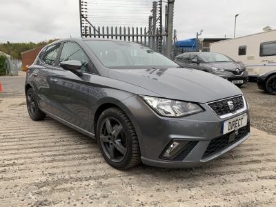 Image of 2018 Seat Ibiza Tdi Se Technology 1598cc Turbo Diesel Manual 5 Speed 5 Hatchback