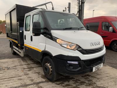 Image of 2018 Iveco Daily 70c18d 2998cc Turbo Diesel Automatic