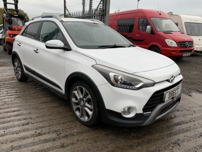 Image of 2016 Hyundai I20 T-gdi Active 998cc Turbo Petrol Manual 5 Speed 5 Hatchback