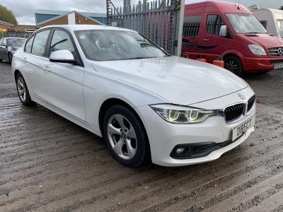 Image of 2018 Bmw 3 Series 320d Ed Plus 1995cc Turbo Diesel Manual 6 Speed 6 Saloon