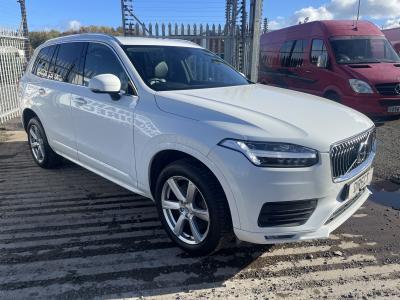 Image of 2021 Volvo Xc90 B6 Awd Mhev 1969cc Turbo Petrol Automatic 8 Speed 8 Estate