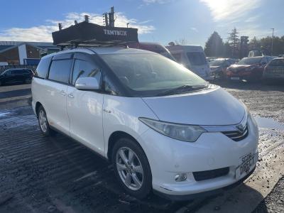 Image of 2008 Toyota Estima Hv Hybrid Mpv 2360cc Petrol Cvt 1 Speed 1 Mpv