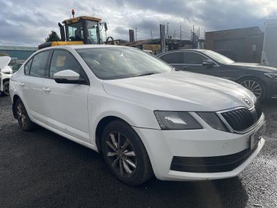 Image of 2018 Skoda Octavia S Tdi 1598cc Turbo Diesel Manual 5 Speed 5 Hatchback