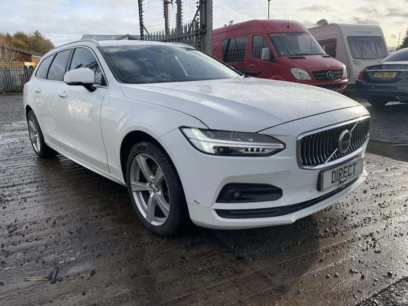 2021 Volvo V90 B6 Awd 1969cc Turbo Petrol Automatic 8 Speed Estate