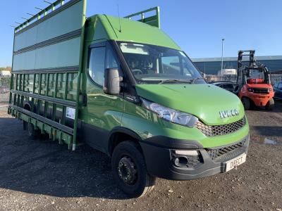 Image of 2015 Iveco Daily 3000cc Turbo Diesel Automatic Panel Van