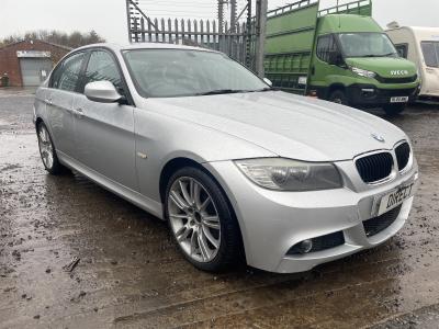 Image of 2011 Bmw 3 Series 318i Performance Edition 1995cc Petrol Manual 6 Speed 6 Saloon
