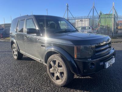 Image of 2005 Land Rover Discovery 3 Tdv6 Hse 2720cc Turbo Diesel Automatic 6 Speed 6 Estate