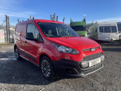 Image of 2017 Ford Transit Connect 200 P/v 1499cc Turbo Diesel Manual 5 Speed 5 Panel Van