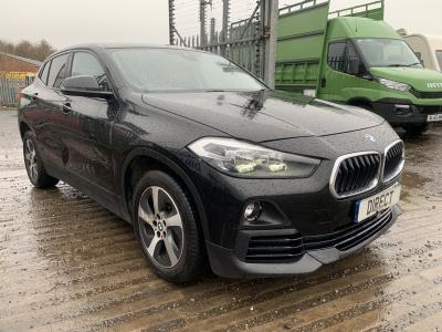 Image of 2018 Bmw X2 Sdrive18d Se 1995cc Turbo Diesel Manual 6 Speed 6 Hatchback