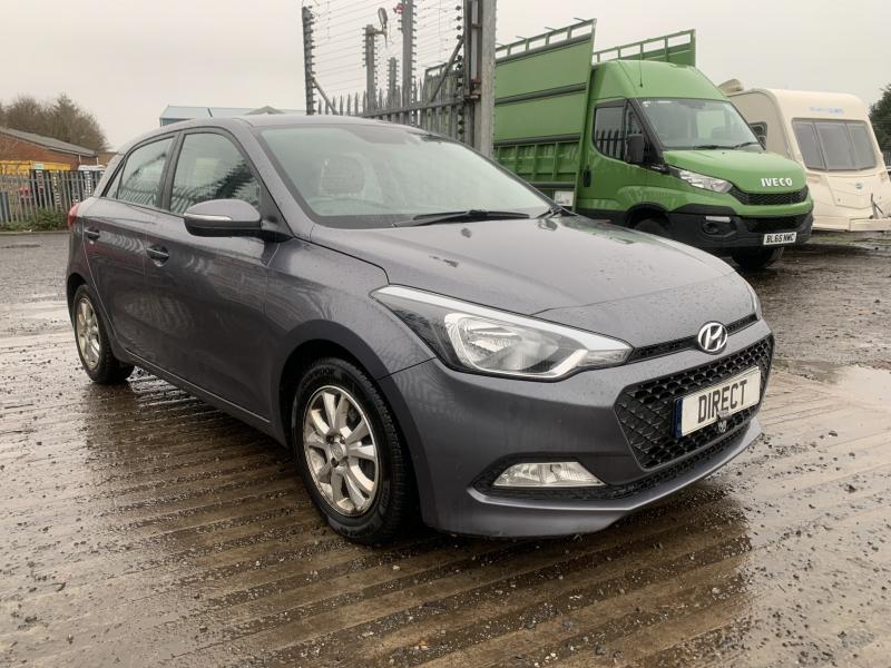 2017 Hyundai I20 Mpi Se 1248cc Petrol Manual 5 Speed 5 Hatchback