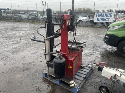Image of UNITE PRO UP-650 TYRE MACHINE