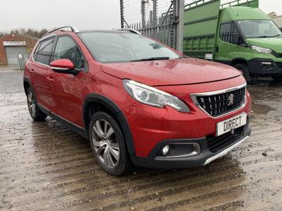 Image of 2019 Peugeot 2008 Puretech S/sure Premium 1199cc Turbo Petrol Manual 6 Speed 6 Hatchback