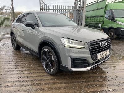 Image of 2017 Audi Q2 Tdi Quattro S Line Automatic Edition 1 1968cc Turbo Diesel