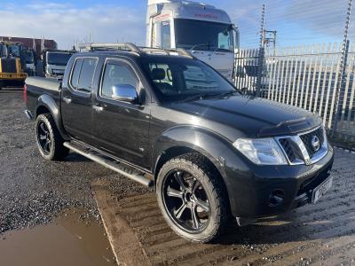 Image of 2014 Nissan Navara Outlaw Dci 4x4 Shr Dcb 2991cc Turbo Diesel Automatic 7 Speed 7 Pick Up