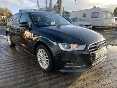 Image of 2015 Audi A3 Tdi Se Technik 1598cc Turbo Diesel Manual 6 Speed 6 Hatchback