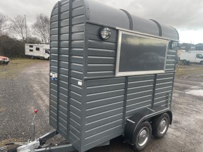 Image of CATERING TRAILER