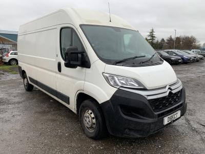 Image of 2019 Citroen Relay 35 L3h2 Enterprise Bluehdi S/s 2179cc Turbo Diesel Manual 6 Speed 6 Panel Van