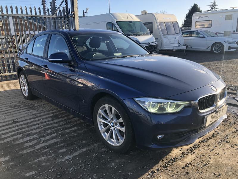 2018 Bmw 3 Series 330e Se 1998cc Turbo Petrol/electric Automatic 8 Speed 8 Saloon