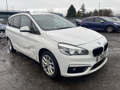 Image of 2017 Bmw 2 Series 218d Xdrive Gran Tourer Ac 1995cc Turbo Diesel Automatic 8 Speed Mpv