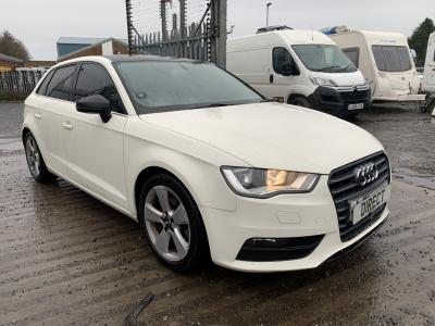 Image of 2013 Audi A3 Tfsi Automatic Sport 1395cc Turbo Petrol