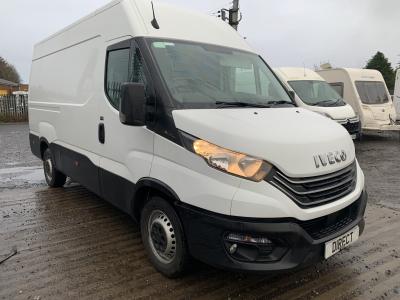 Image of 2022 Iveco Daily 35s14vb 2287cc Turbo Diesel Manual 6 Speed 6 Panel Van