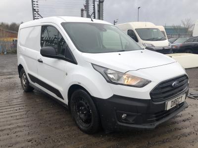 Image of 2020 Ford Transit Connect 200 Tdci 1499cc Turbo Diesel Manual 6 Speed 6 Panel Van