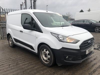 Image of 2020 Ford Transit Connect 200 Base Tdci 1499cc Turbo Diesel Manual 6 Speed 6 Panel Van