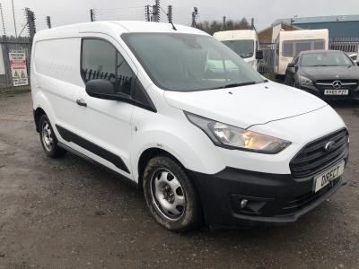 Image of 2020 Ford Transit Connect 200 Tdci 1499cc Turbo Diesel Manual 6 Speed 6 Panel Van
