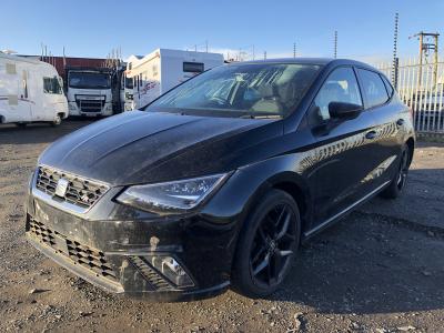 Image of 2019 Seat Ibiza Mpi Fr 999cc Petrol Manual 5 Speed 5 Hatchback