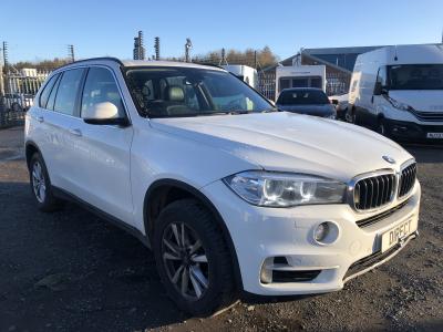 Image of 2019 Bmw X5 Xdrive30d 2993cc Turbo Diesel Automatic 8 Speed 8 Estate