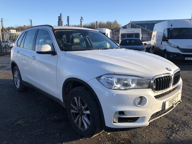 2019 Bmw X5 Xdrive30d 2993cc Turbo Diesel Automatic 8 Speed 8 Estate
