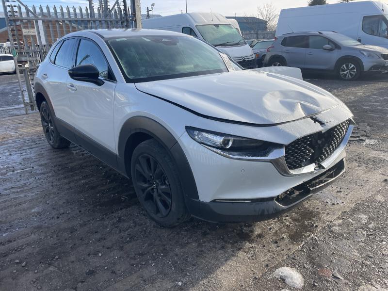 2025 Mazda Cx-30 Homura 2488cc Petrol Automatic 6 Speed 6 Hatchback