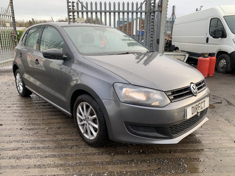2013 Volkswagen Polo S A/c 1198cc Petrol Manual 5 Speed 5 Hatchback