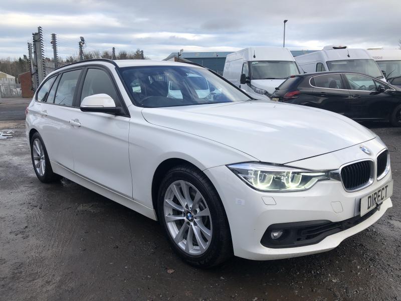 2019 Bmw 3 Series 330d Xdrive Touring 2993cc Turbo Diesel Automatic 8 Speed 8 Estate