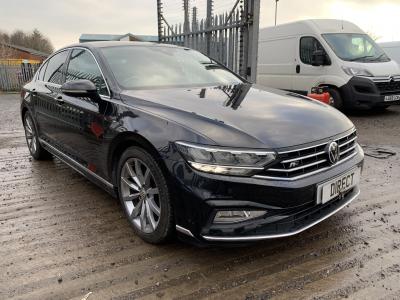 Image of 2020 Volkswagen Passat R-line Tdi 1968cc Turbo Diesel Manual 6 Speed 6 Saloon