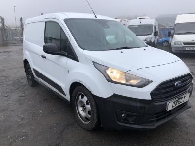 Image of 2020 Ford Transit Connect 200 Tdci 1499cc Turbo Diesel Manual 6 Speed 6 Panel Van