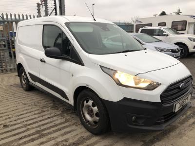 Image of 2020 Ford Transit Connect 200 Tdci 1499cc Turbo Diesel Manual 6 Speed 6 Panel Van