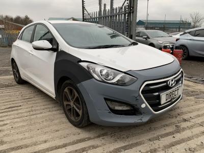 Image of 2016 Hyundai I30 Se Nav Blue Drive 1368cc Petrol Manual 6 Speed 6 Hatchback